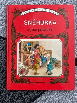 Dětské knížky - 2