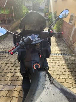 Aprilia Sr 300 max - 2