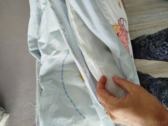 Mantinel do postýlky Zn.Ferratti - 2