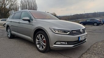 Wv Passat Variant B8 2.0 BiTDI 4Motion Highline - 2