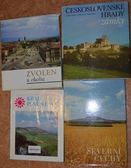 Fotografické knihy - 2