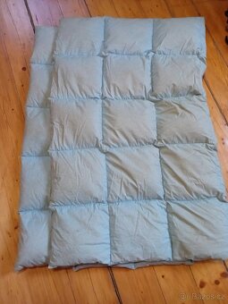 Peřiny péřove - 2