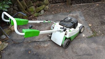 Travní sekačka zn. Viking, typ 455 - 2