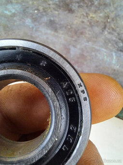 Ložisko 6004-2rs ČSSR ZKL - 2