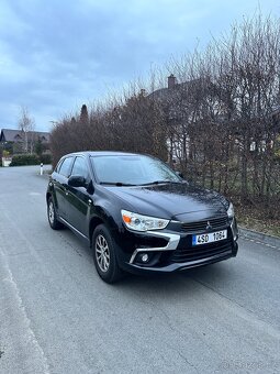 ASX 1,6MPi, 86KW - 2