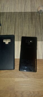 Samsung Galaxy note 9 - 2