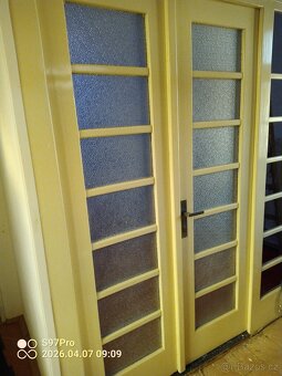 Dvoukřídlé dveře - 2