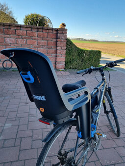 Prodám sedačku Thule RideAlong - 2