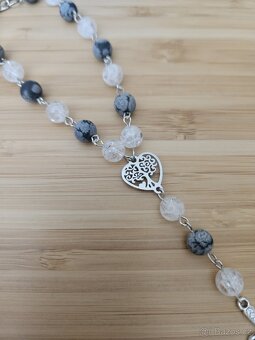 Růženec do auta - 2