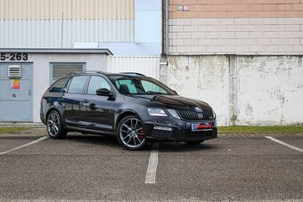 Škoda Octavia Combi 2.0 TDI DSG - 2