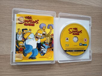 The Simpsons na Ps3 - Top Stav - 2