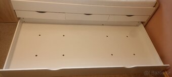 postel s matrací - 2