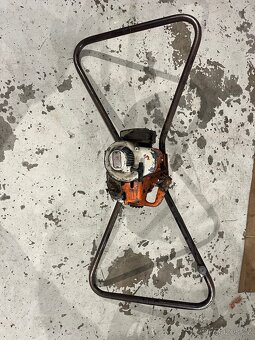 Půdní vrták stihl - 2