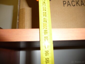 Regálové skříňě - 2