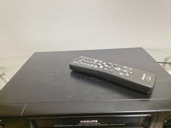 Videorekordér Philips VR 250/02 - 2