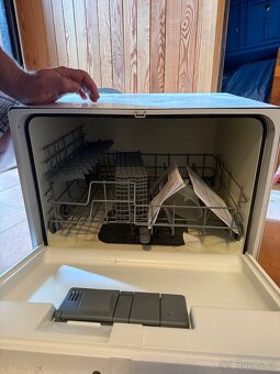 Mini myčka - 2