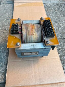 trafo 24V 5A - 2