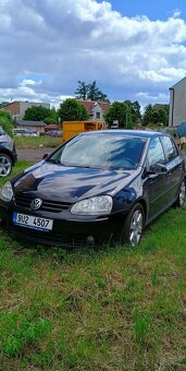 Golf 5 - 2