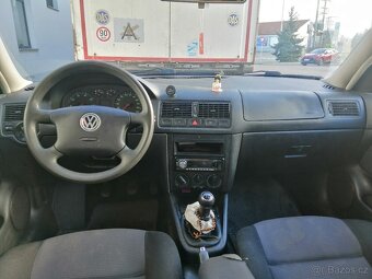 VW Golf IV 1.4 16V na díly - 2