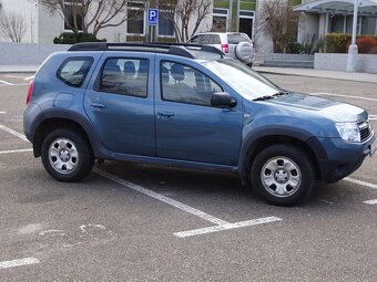 Dacia Duster 1.5 DCI r.v.2011 Po rozvodech stk:6/2028 - 2
