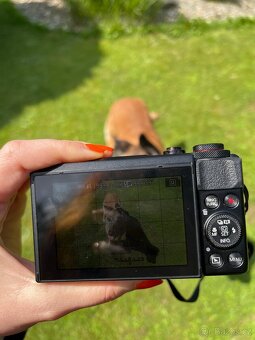 Canon PowerShot G7X Mark2 - 2