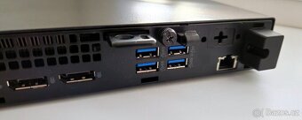 DELL Optiplex 5000 Micro - i7 12700T / 16G RAM / 1TB NVMe - 2