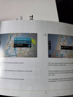 Navigace tomtom - 2