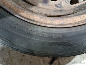 Zimní pneu 185/60r14 - 2