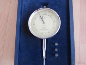Mikrometr,úhloměr a hodinky - 2
