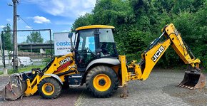 JCB 3CX  2019 naj 6543 mth - 2