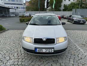 Škoda Fabia 1.4 MPi - Bez investícii - 2