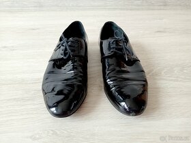 Luxusní boty od Prady stélka 25cm - 2