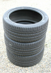 Prodám 3ks letních pneu Pirelli PZero 295/35/21 107Y DOT16 - 2