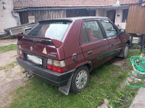 Škoda Favorit r. v. 1994 - 2