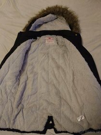 Kabát George 9-10 let - 2