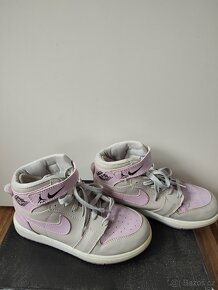 Prodám dívčí kotníčkové boty - 2