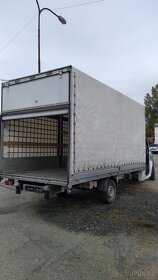 Renault Master 2.3 na dily - 2