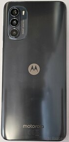 Motorola G52 5G 4/128 GB Charcoral Black, Top stav, komplet - 2