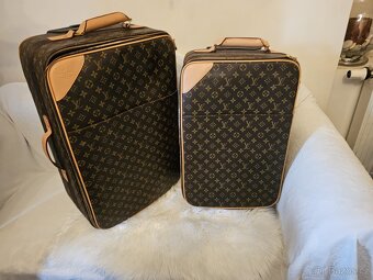 Louis Vuitton kufry 3 ks SET original - 2
