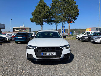 AUDI A6 ALLROAD 35 203 KM TAŽNÉ MATRIX LED - 2