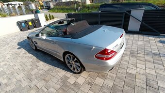 Mercedes-Benz SL550 cabriolet - 2