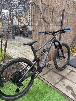 Specialized Status S5 160mm - 2