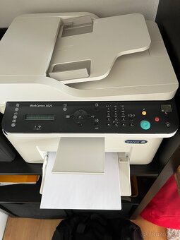 Tiskárna Xerox WorkCentre 3025NI - 2
