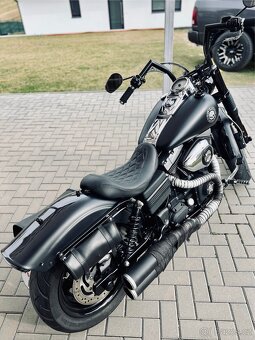 Harley - Davidson FXDF - 2