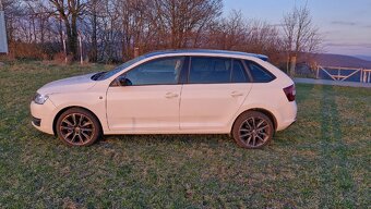 Rapid Spaceback 1.2 TSI 77kw, Panorama,Xenon,.. - 2