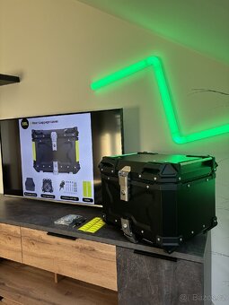 Topcase kufr Bmw Gs 1200, 1250 55L (univerzální) - 2