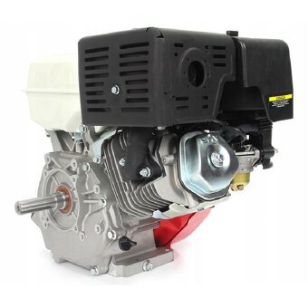 Benzínový motor 15HP hřídel 25,4mm - 2
