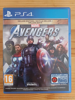 PS4/PS5 hry - 2