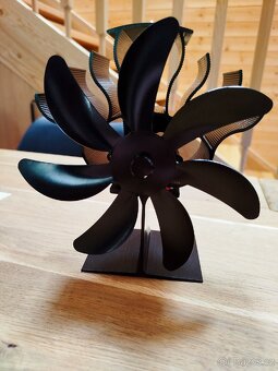 Krbový ventilátor - 2