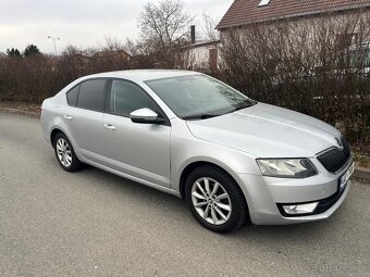 Skoda Octavia 3 TDI - 2